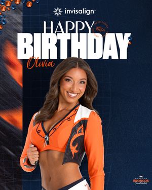 Image post by @denverbroncoscheer on Instagram
