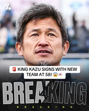 Video post by @onefootball on TikTok