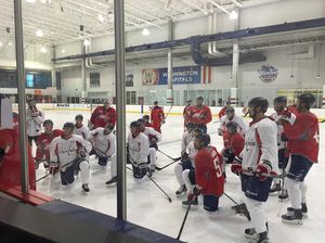 Image post by @capitals on Instagram
