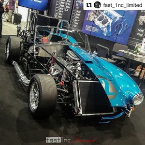 Image post by @factoryfiveracing on Instagram
