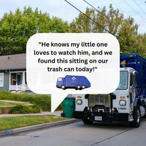 Image post by @official_waste_connections on Instagram
