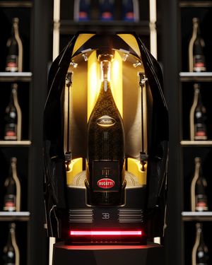 Image post by @bugatti on Instagram