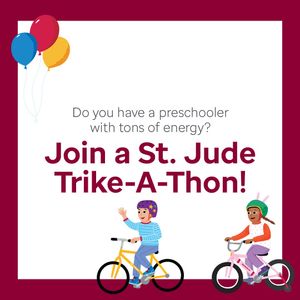 Video post by @stjude on TikTok