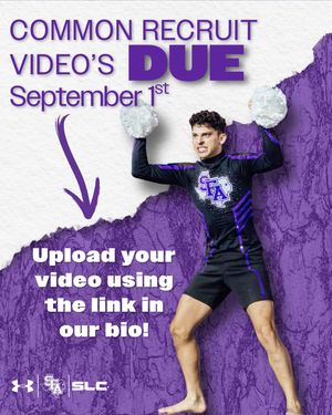 Image post by @sfa_danceteam on Instagram