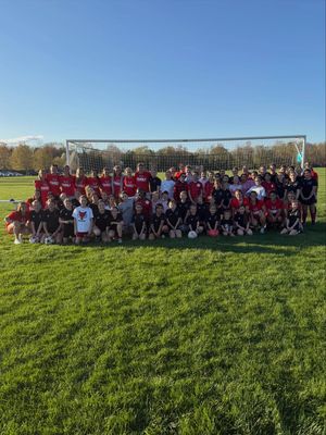 Image post by @maristwomenssoccer on Instagram