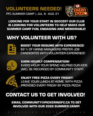 Image post by @pickering_fc on Instagram