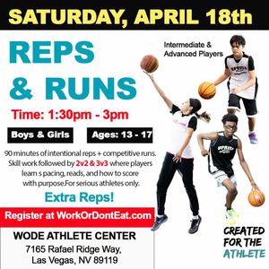 Image post by @wodebasketball on Instagram