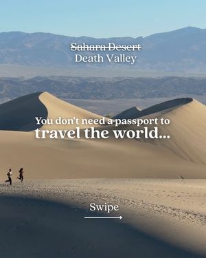 Image post by @visitcalifornia on Instagram