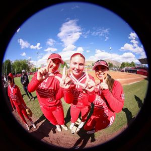 Image post by @utahsoftball on Instagram