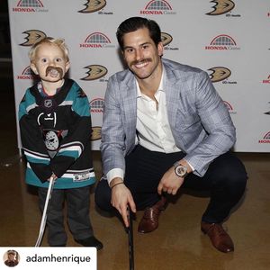 Image post by @anaheimducks on Instagram