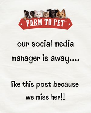 Image post by @farmtopet on Instagram