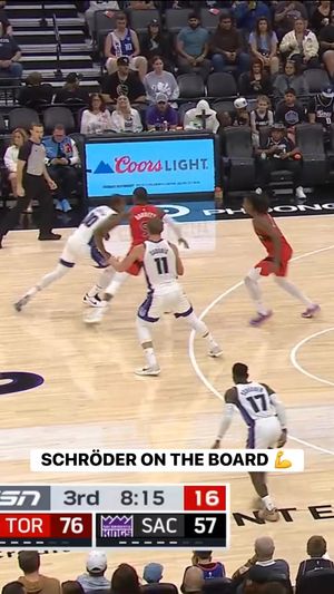 Video post by @nba on Facebook