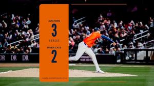 Image post by @thefranchiselv on Instagram