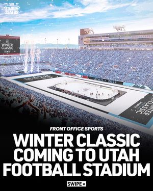 Image post by @frontofficesports on Instagram