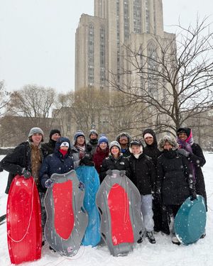 Image post by @pittofficial on Instagram