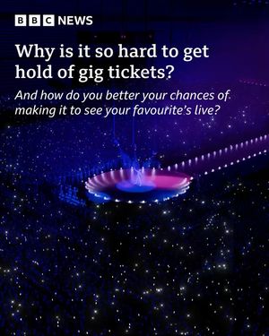 Image post by @bbcnews on Instagram