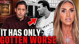 Video post by @therightviewwithlaratrump on YouTube