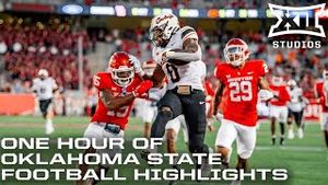 Video post by @Big 12 Conference on YouTube