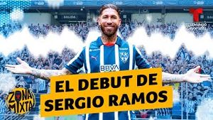 Video post by @deportes on YouTube