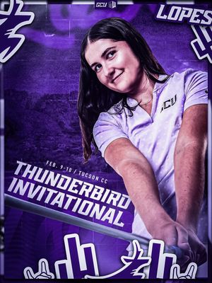 Image post by @gcu_wgolf on Instagram