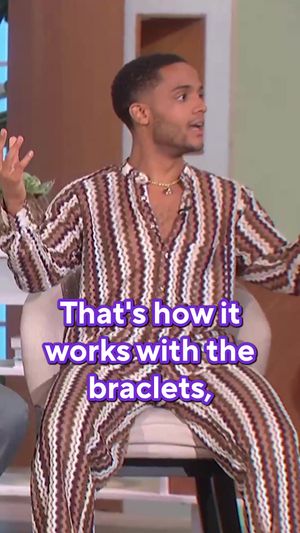 Video post by @thetalkcbs on TikTok