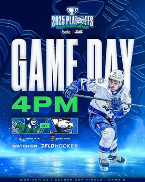 Image post by @abbotsfordcanucks on Instagram