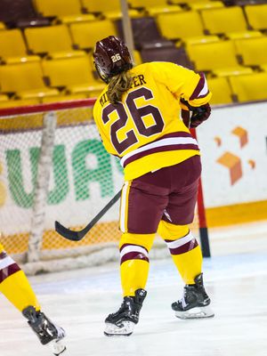 Image post by @umdwhockey on Instagram