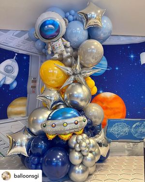 Image post by @baloesfestball on Instagram