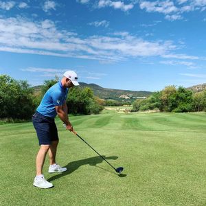 Image post by @paulwaringgolf on Instagram