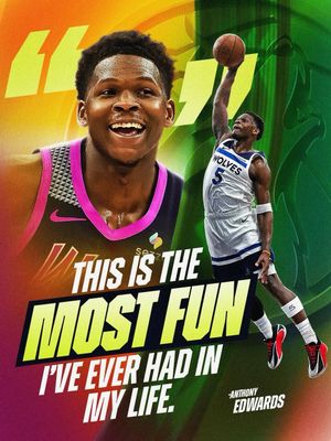 Image post by @nba on Instagram