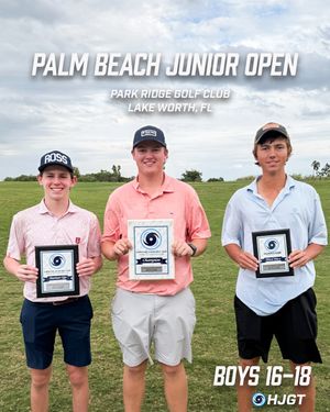 Image post by @hurricanejrgolf on Instagram