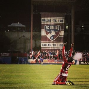 Image post by @fcdallas on Instagram