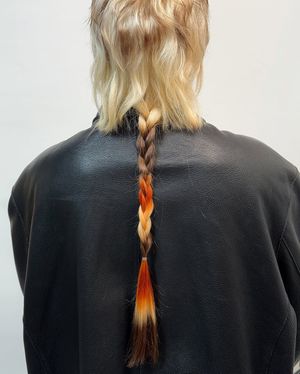 Image post by @pulpriothair on Instagram