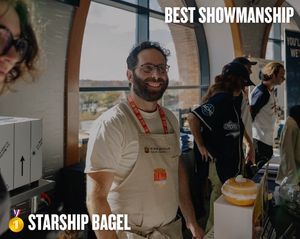 Image post by @bagelfest on Instagram