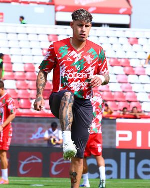 Image post by @clubnecaxa on Instagram
