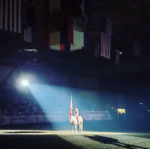 Image post by @american_royal on Instagram