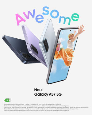 Image post by @samsungromania on Instagram