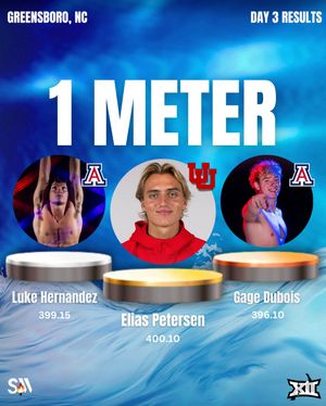 Image post by @swimmingworldmag on Instagram