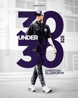Image post by @kstatefb on Instagram