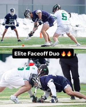 Image post by @monmouthmlax on Instagram