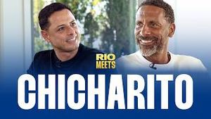 Video post by @rioferdinandpresents on YouTube