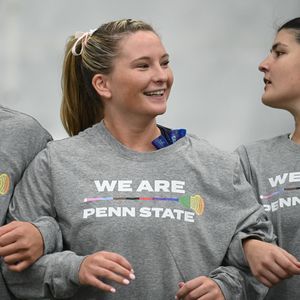 Image post by @pennstatewlax on Instagram