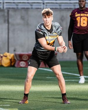 Image post by @sundevilfb on Instagram