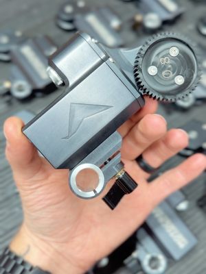 Image post by @motocrane_team on Instagram