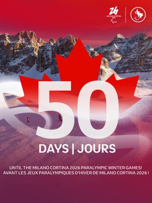 Image post by @cdnparalympics on Instagram