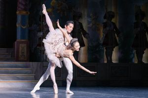 Image post by @bostonballet on Instagram