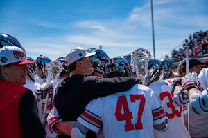 Image post by @ohiostatemlax on Instagram