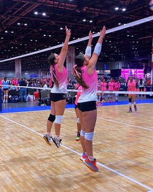 Image post by @PLAvolleyball on Facebook