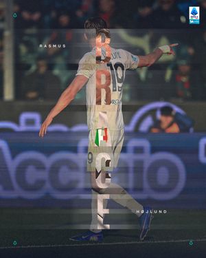 Image post by @seriea on Instagram