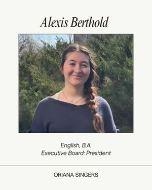 Image post by @orianasingerspsu on Instagram